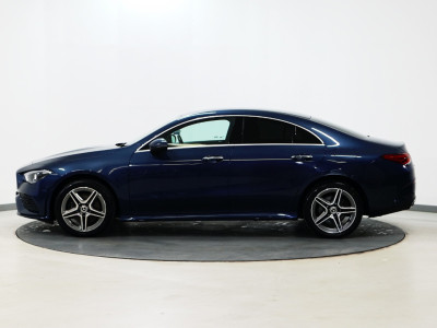 2022 Mercedes-Benz CLA Class