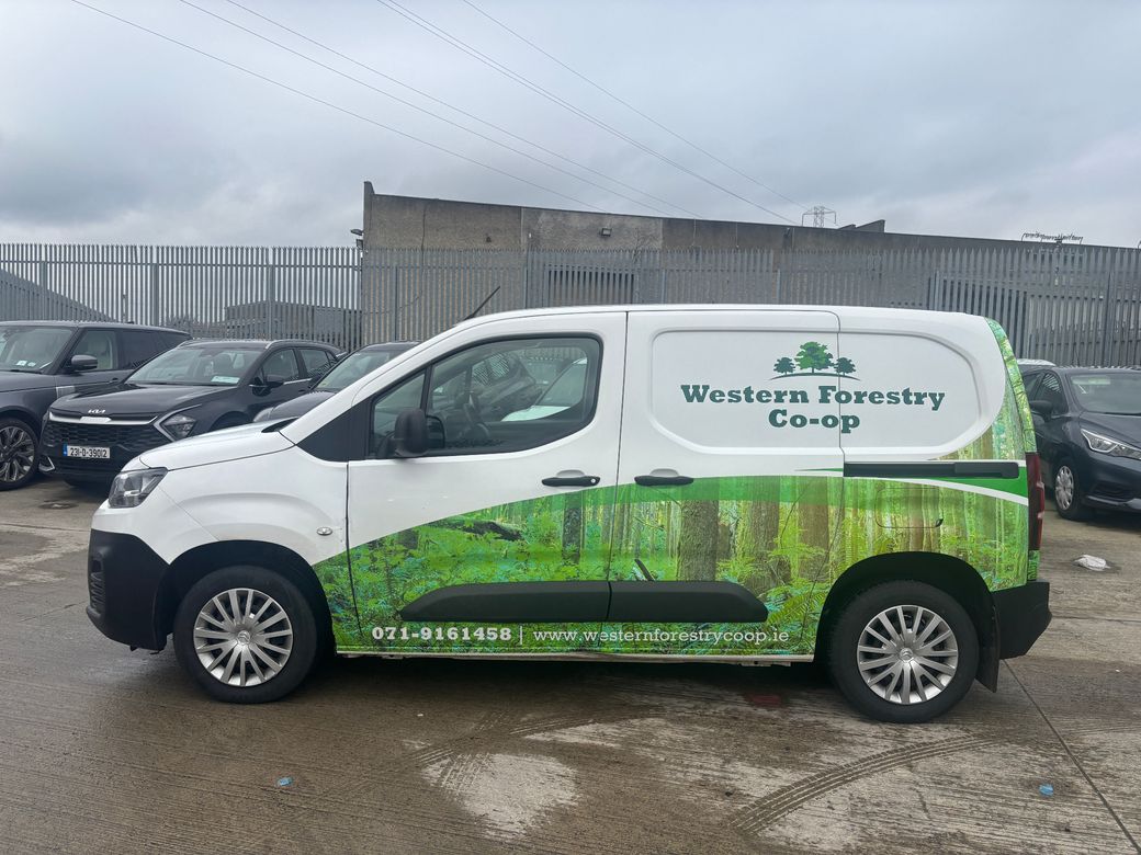 2022 Citroen Berlingo