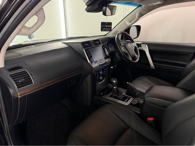 2022 Toyota Landcruiser