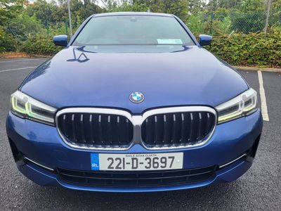 2022 BMW 5 Series