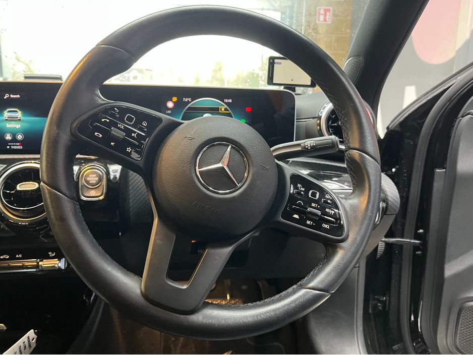 2021 Mercedes-Benz A Class