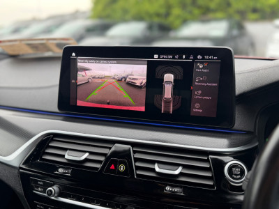 2022 BMW 5 Series