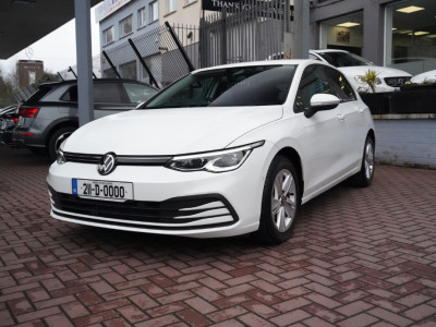 2021 Volkswagen Golf