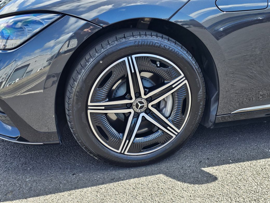 2025 Mercedes-Benz EQE