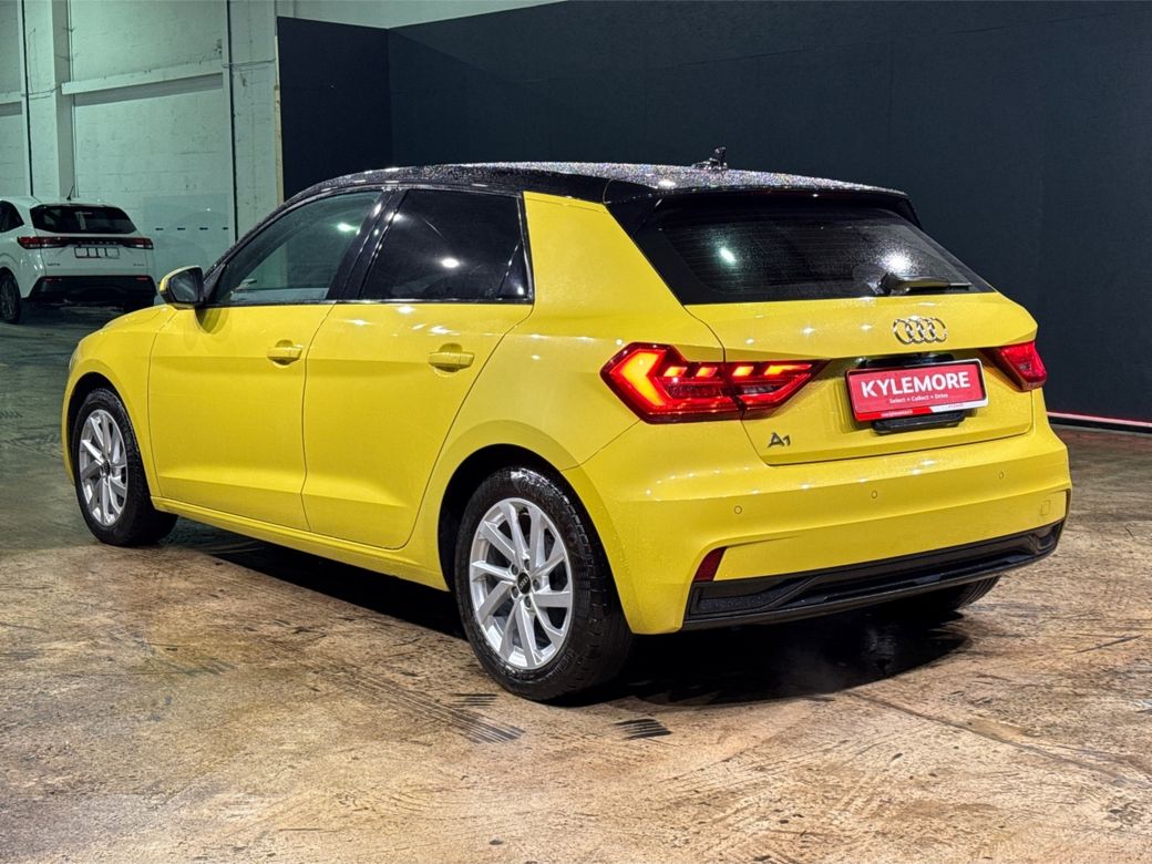 2021 Audi A1