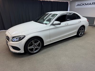2017 Mercedes-Benz C Class