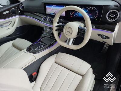 2022 Mercedes-Benz E Class