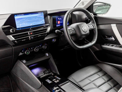 2025 Citroen C4