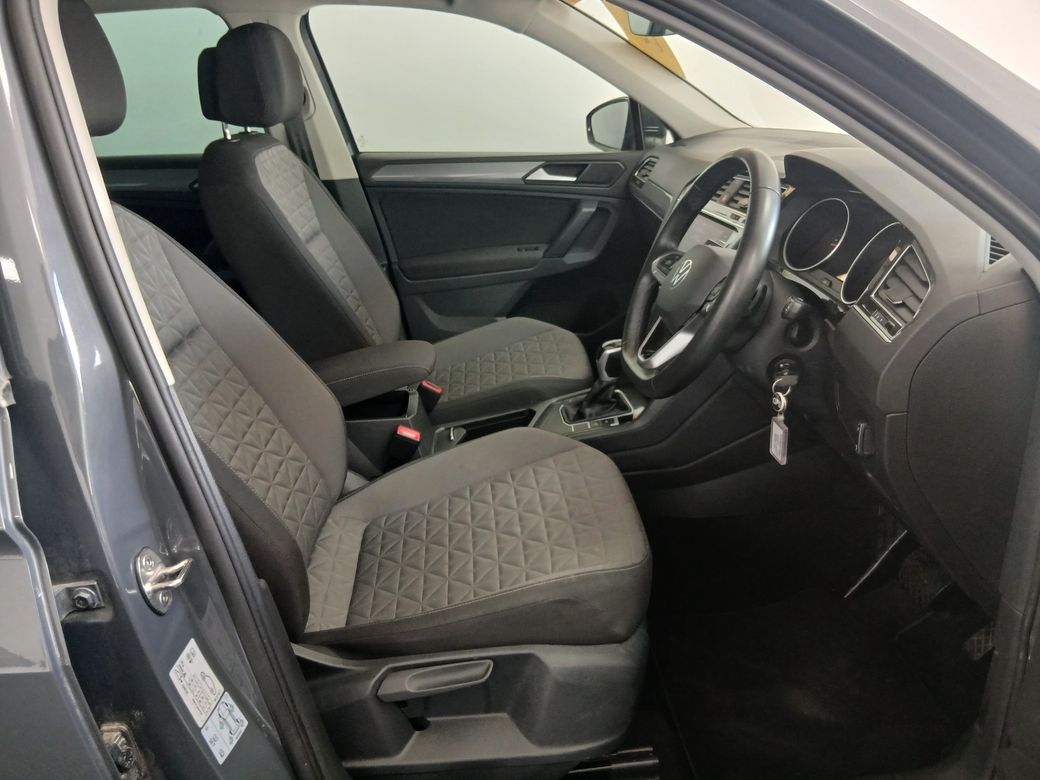 2023 Volkswagen Tiguan