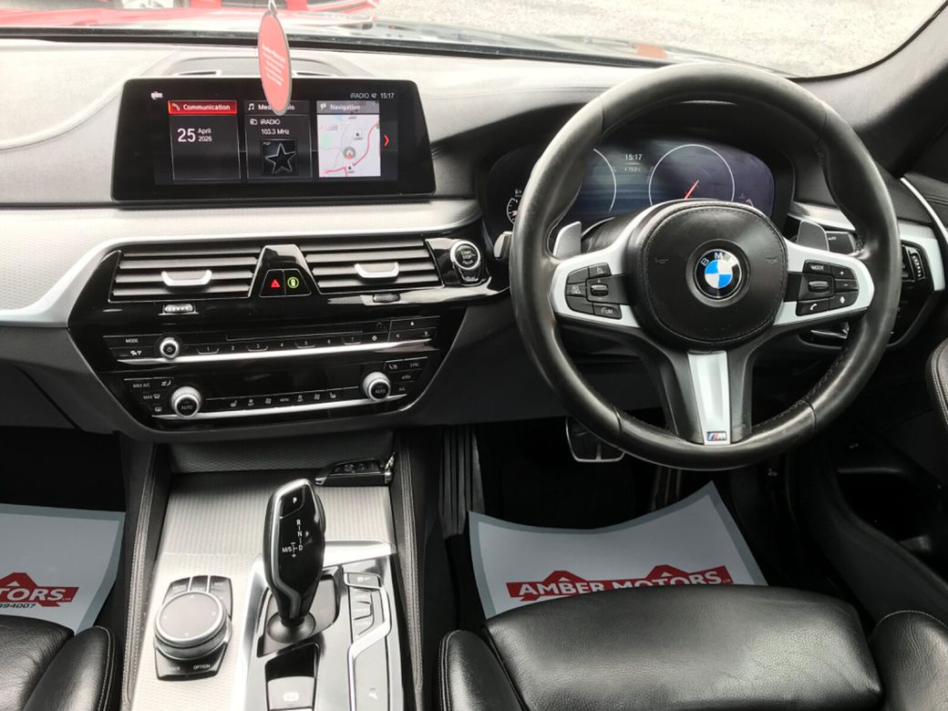 2019 BMW 5 Series