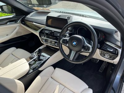 2018 BMW 5 Series