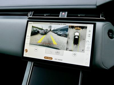 2025 Land Rover Range Rover Velar