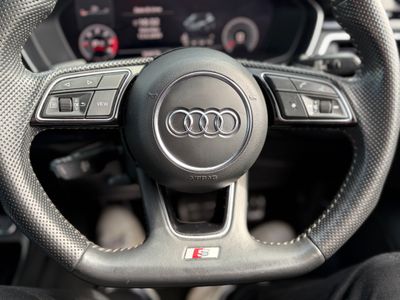 2020 Audi A4