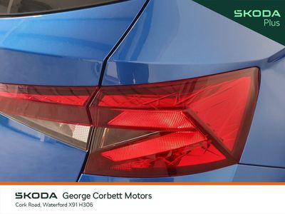 2024 Skoda Fabia