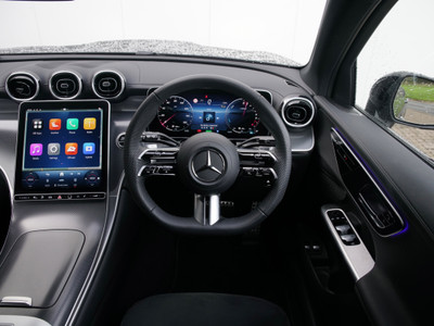 2026 Mercedes-Benz GLC Class