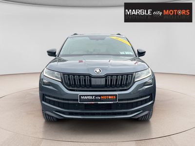 2021 Skoda Kodiaq
