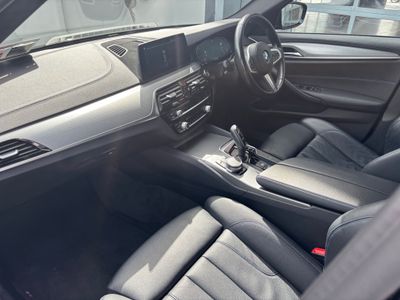 2019 BMW 5 Series