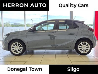 2024 Opel Corsa