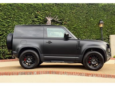2023 Land Rover Defender