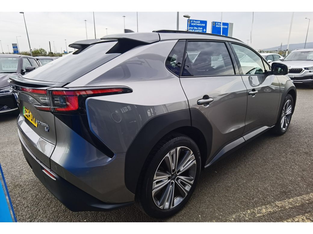 2024 Subaru Solterra