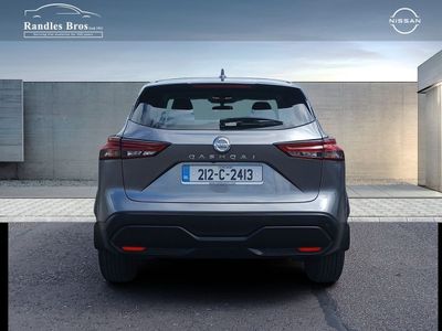 2021 Nissan Qashqai