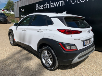 2022 Hyundai Kona