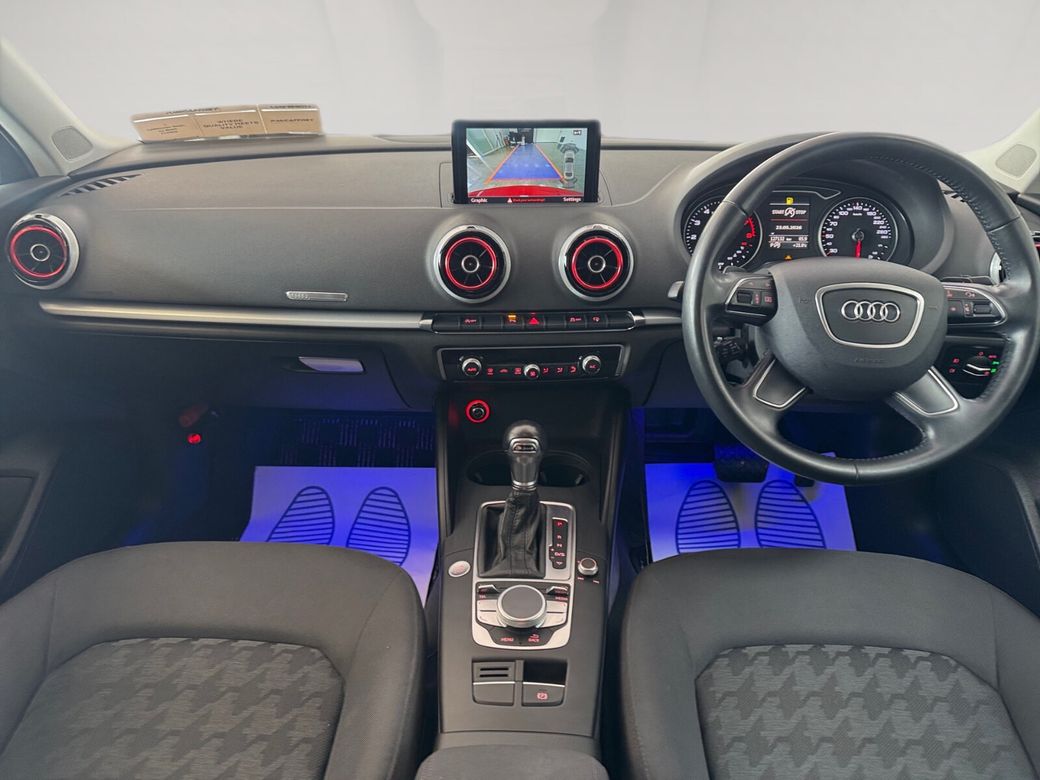 2016 Audi A3