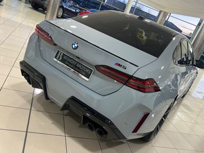 2025 BMW M5