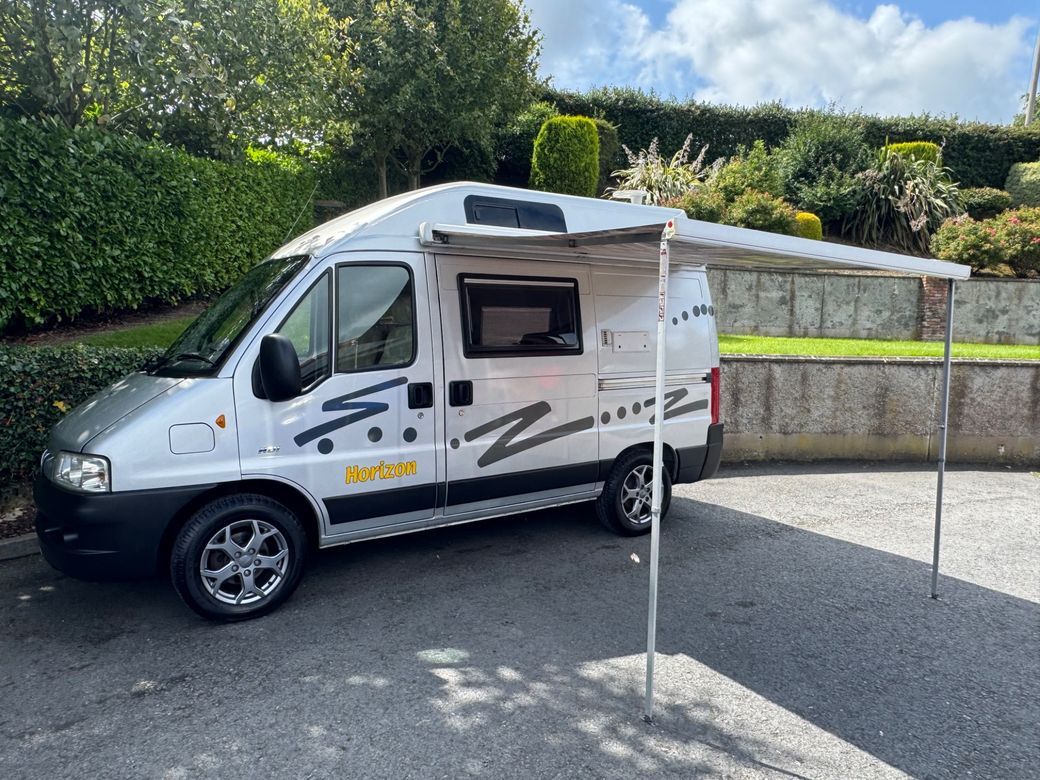 2005 Peugeot Boxer
