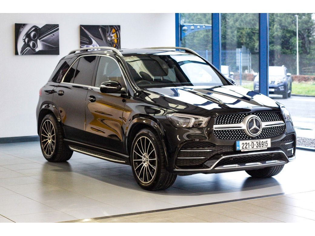 2022 Mercedes-Benz GLE Class