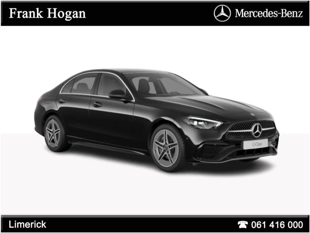 2025 Mercedes-Benz C Class