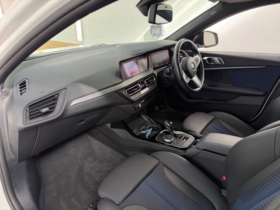2020 BMW 1 Series