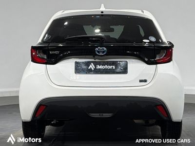 2023 Toyota Yaris