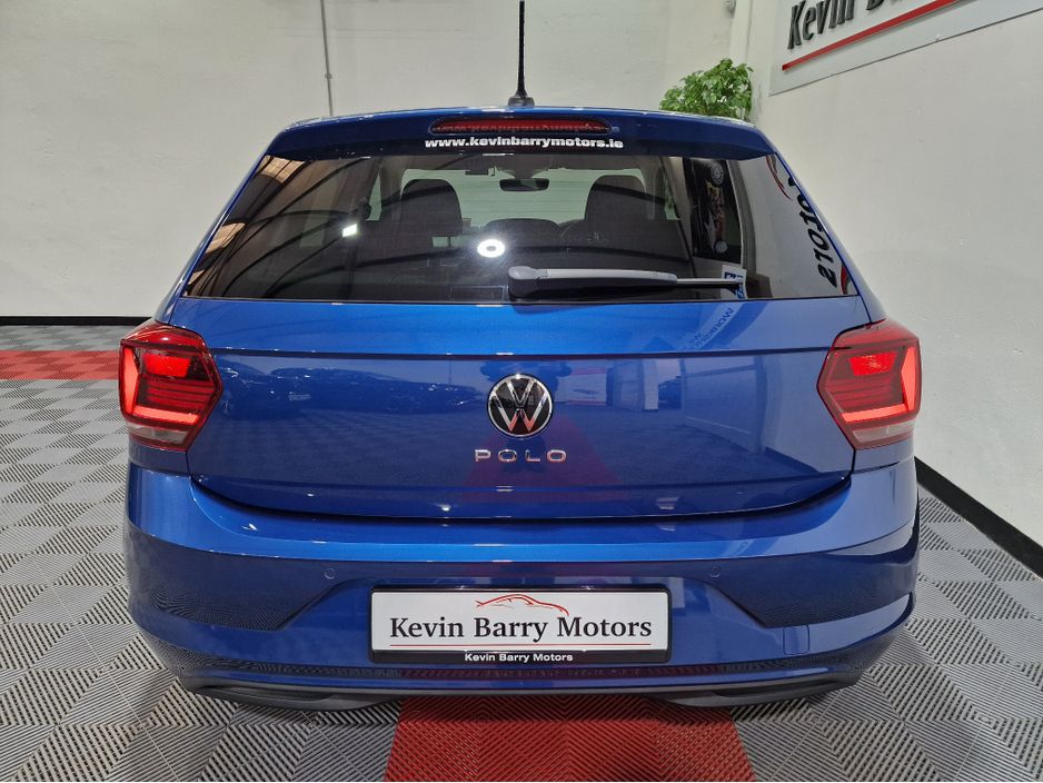 2022 Volkswagen Polo