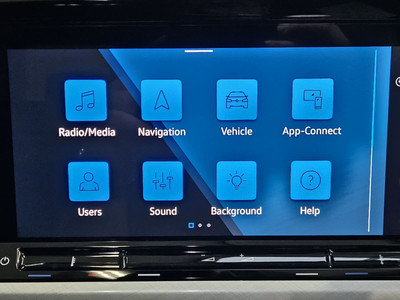 2020 Volkswagen Golf