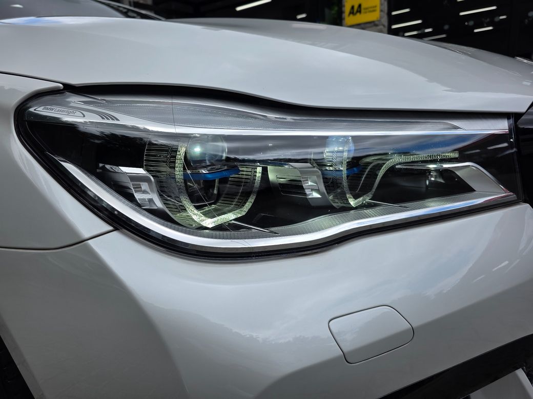 2017 BMW 7 Series