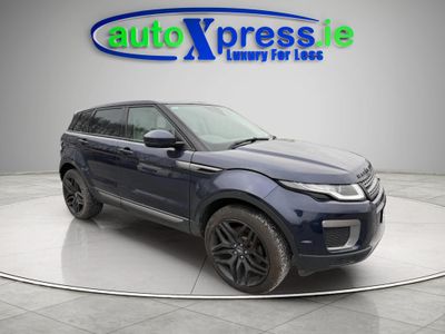 2016 Land Rover Range Rover Evoque
