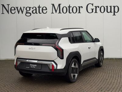 2026 Kia EV3