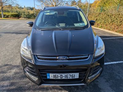 2016 Ford Kuga