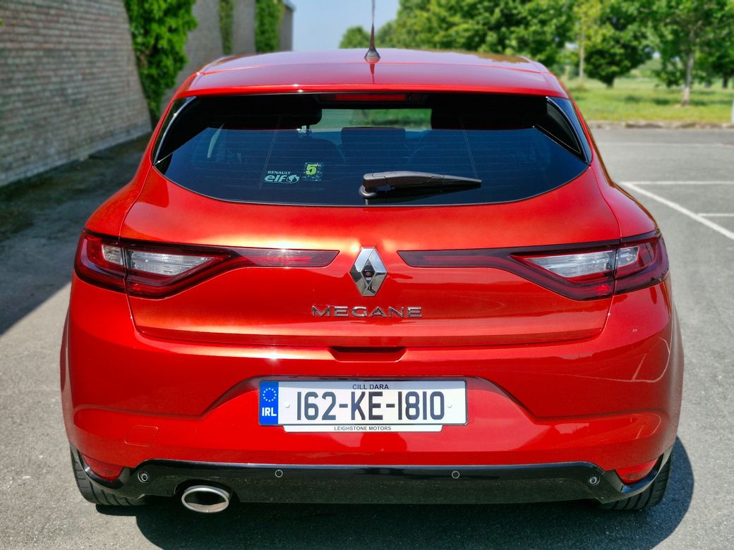 2016 Renault Megane