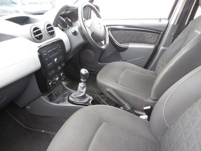2015 Dacia Duster