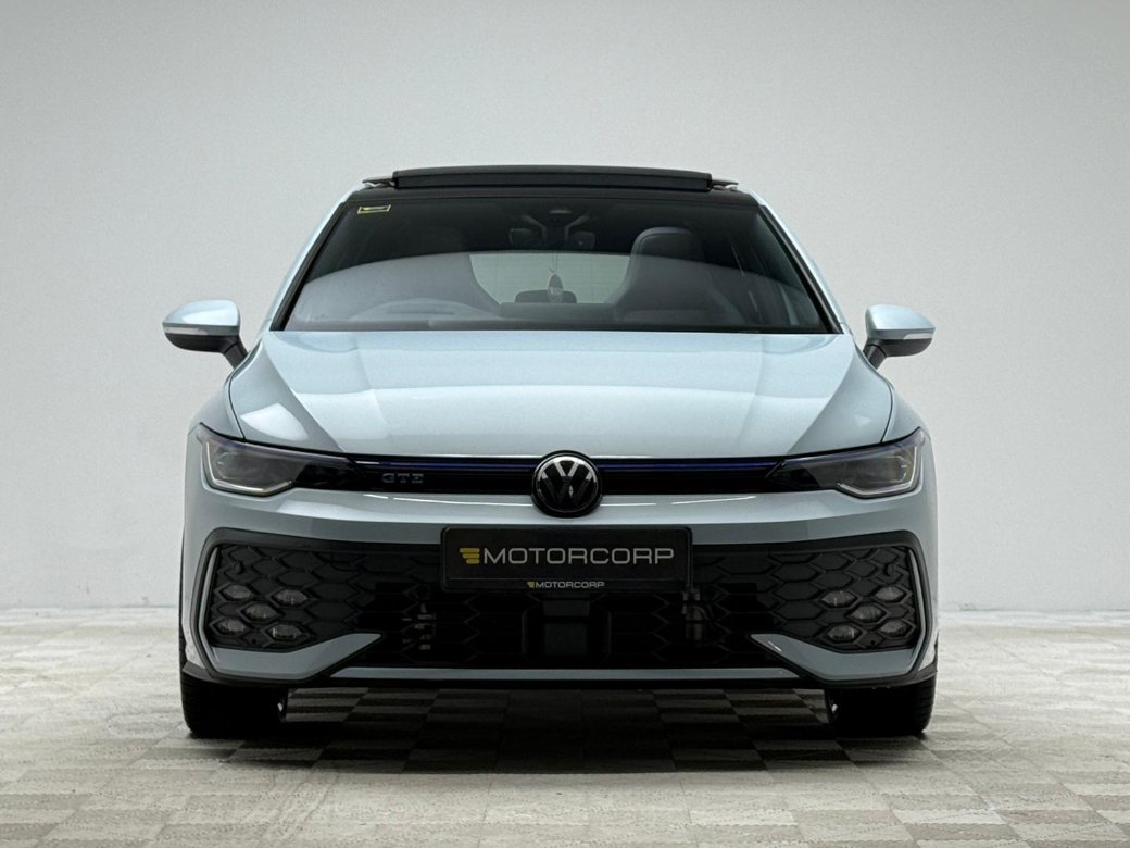 2025 Volkswagen Golf