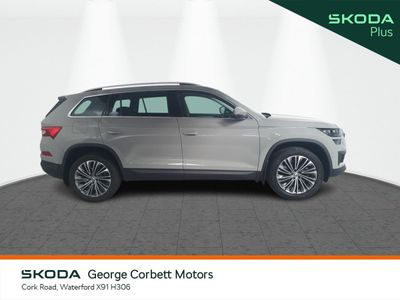 2024 Skoda Kodiaq