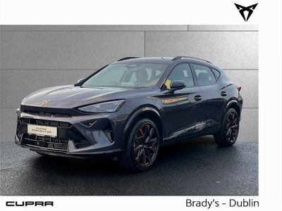 2026 Cupra Formentor