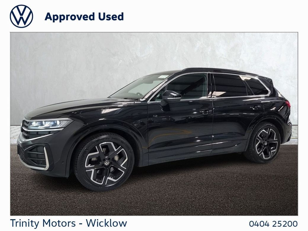 2024 Volkswagen Touareg