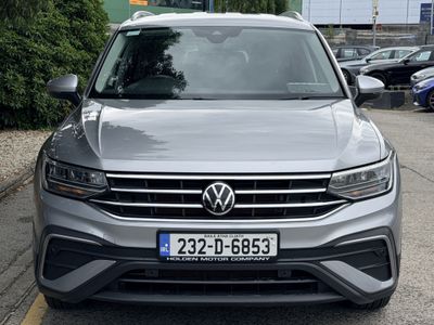 2023 Volkswagen Tiguan Allspace