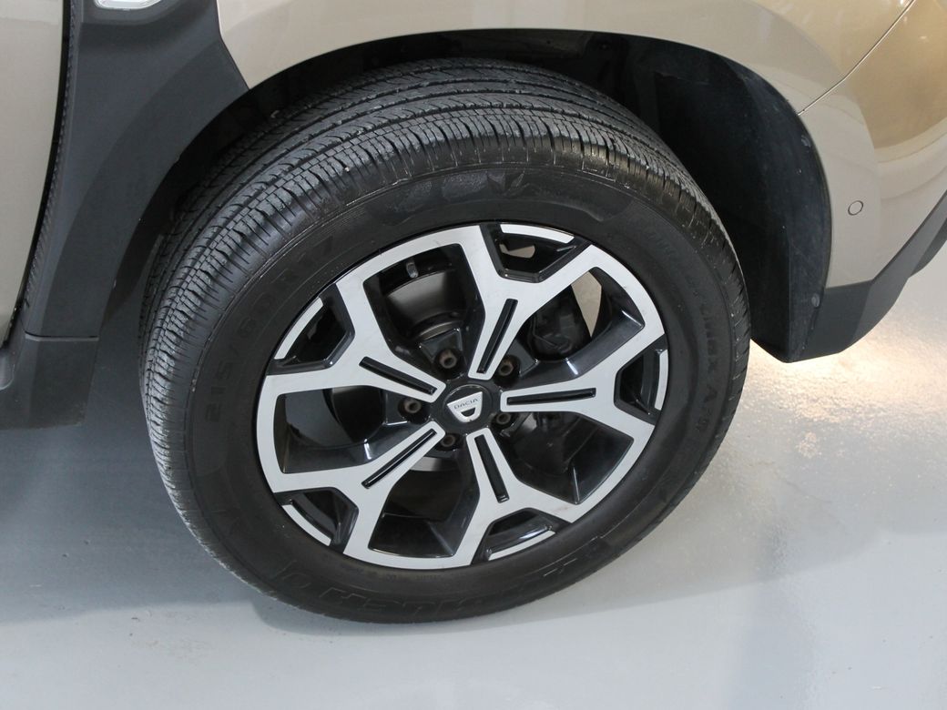 2019 Dacia Duster