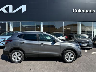 2021 Nissan Qashqai