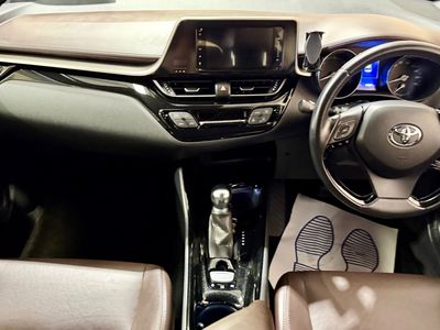 2019 Toyota C-HR