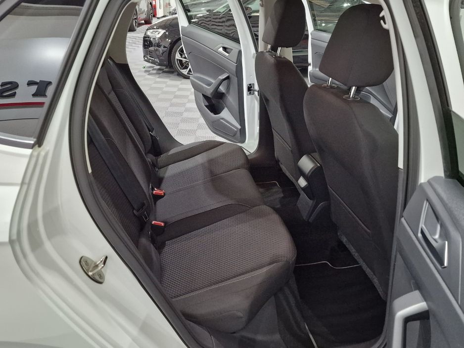 2021 Volkswagen Polo